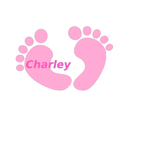 Baby Feet Png