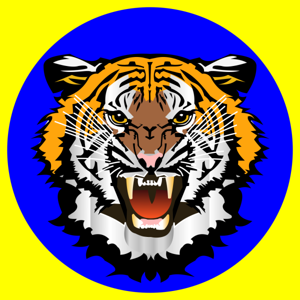 Tiger Brown PNG Clip art