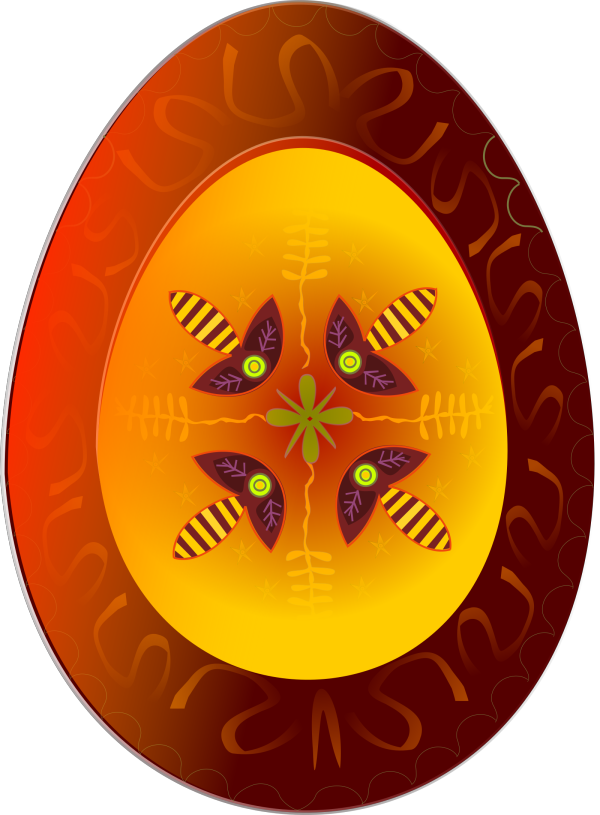 Brown Egg PNG Clip art