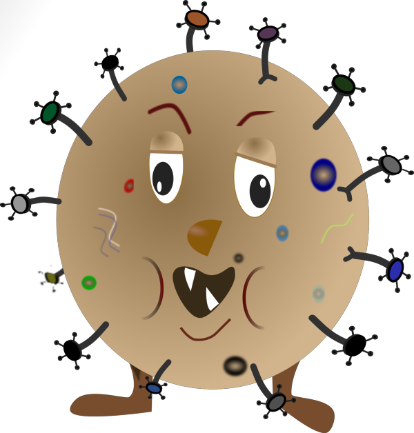 Germ 3 PNG images