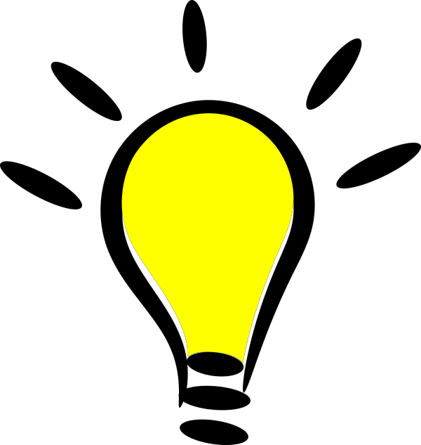 Brown Bulb PNG Clip art