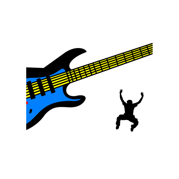 Electric Guitar Speaker PNG Clip art