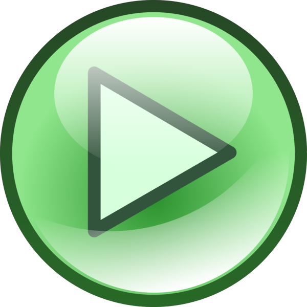 Play Audio Button Set PNG Clip art
