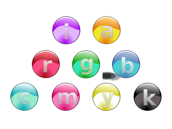 Round Buttons PNG Clip art