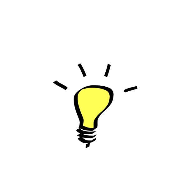 Lightbulb PNG Clip art