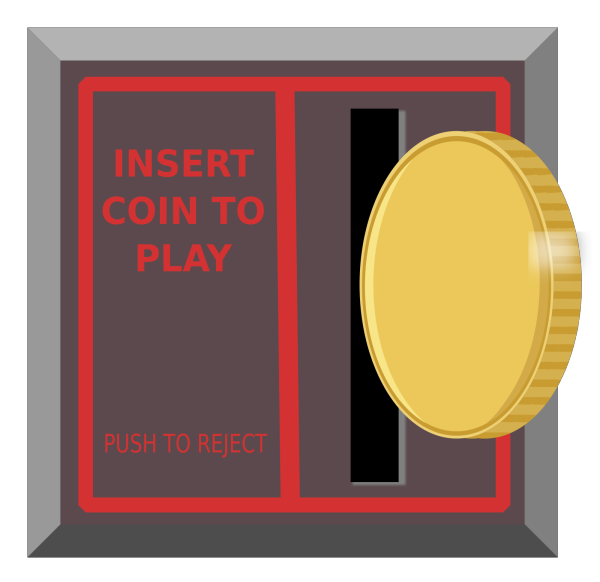 Coin App PNG Clip art