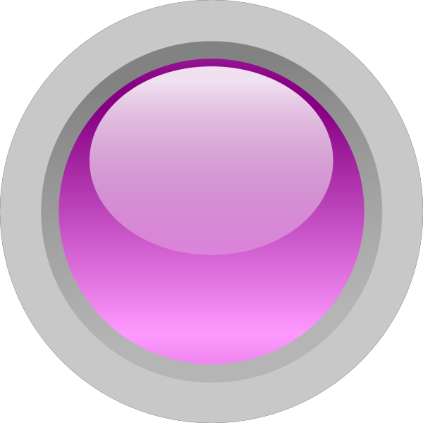 Purple Button PNG Clip art
