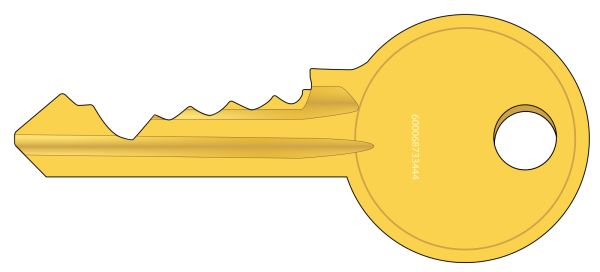 Key Button PNG Clip art