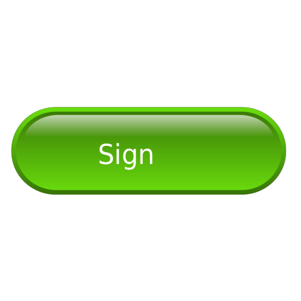 Sign Up Button PNG Clip art