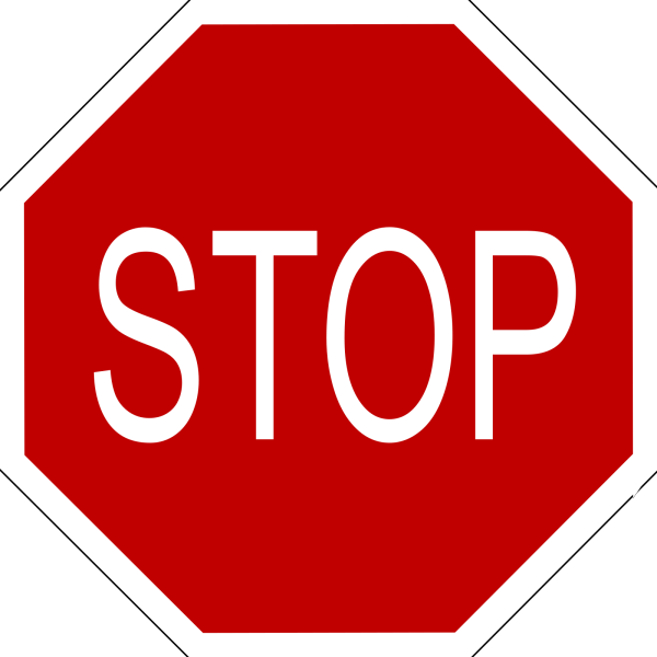 Stop Icon PNG Clip art