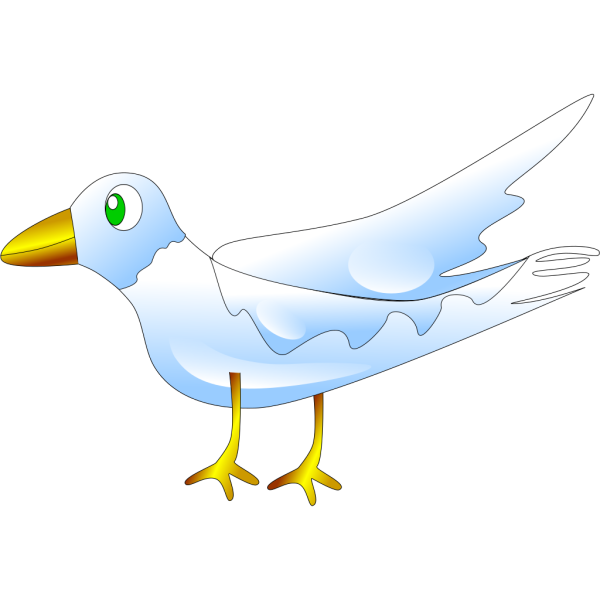 Cartoon Bird PNG Clip art