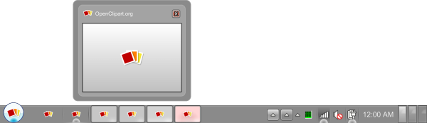 Windows Media Player Sample Grey Button PNG Clip art
