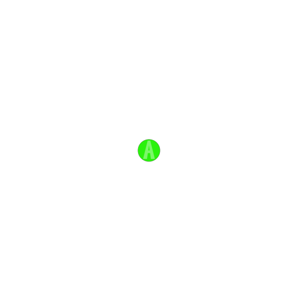 Xbox Controller A Button PNG Clip art