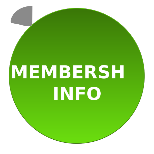Membership Info PNG Clip art