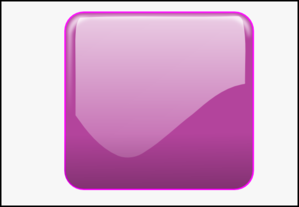 Kleur Button Purple PNG Clip art