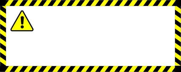 Warning Button PNG Clip art