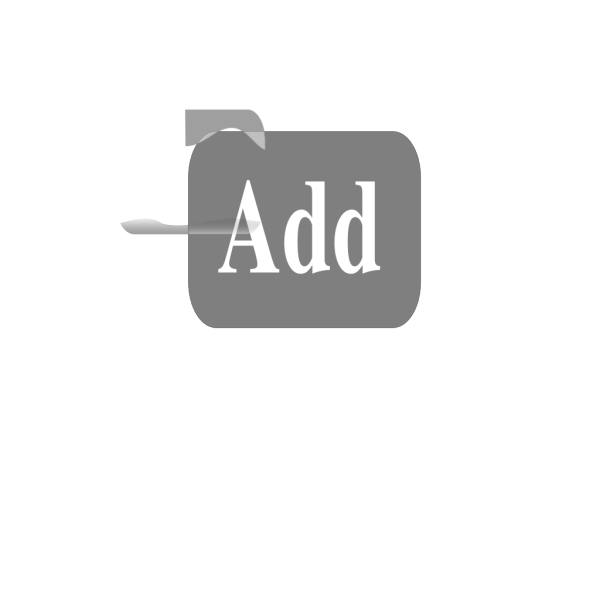 New Add Button PNG Clip art