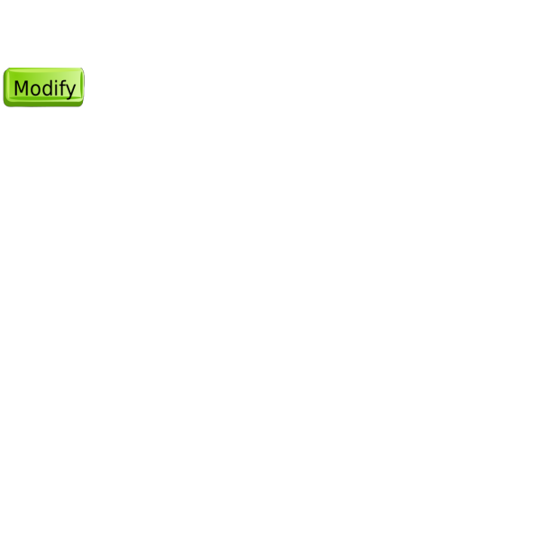 Green Modify Button PNG Clip art