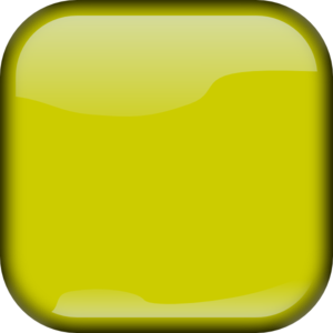 Yellow2 Square Button PNG Clip art