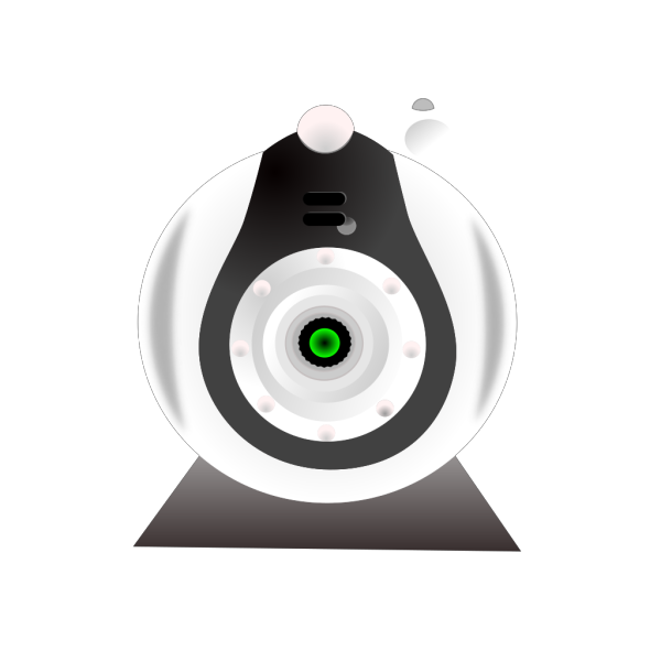 Webcam Icon PNG Clip art