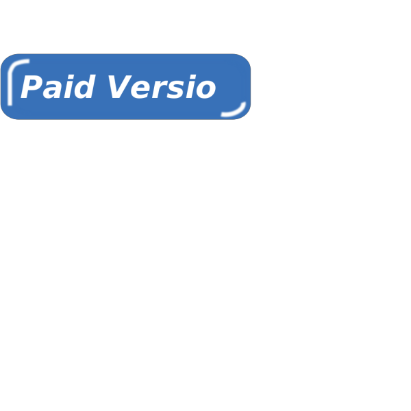 Paid Version PNG images