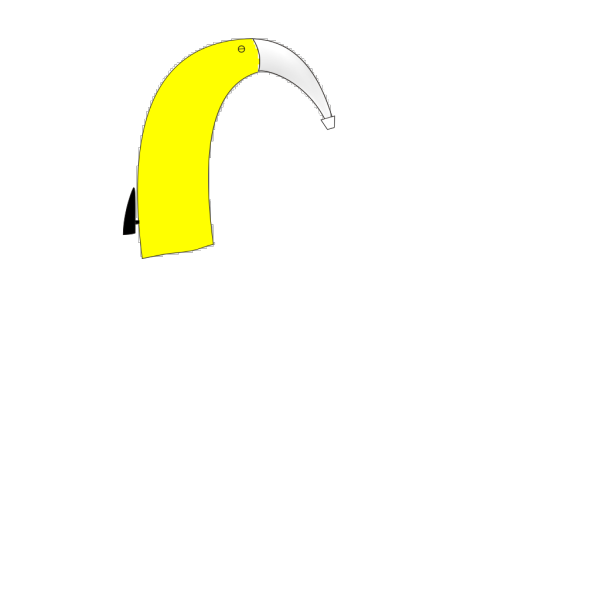 Yellowthroat Bird PNG Clip art
