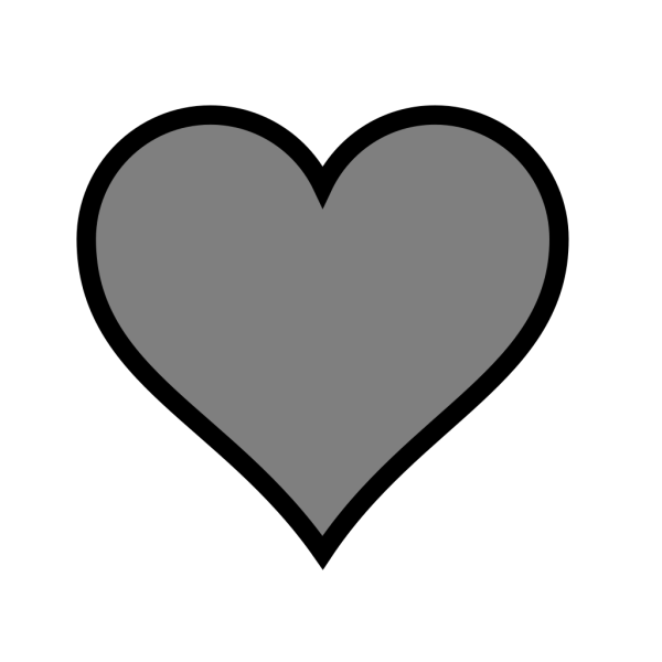Heart Usa Shinyfield PNG Clip art