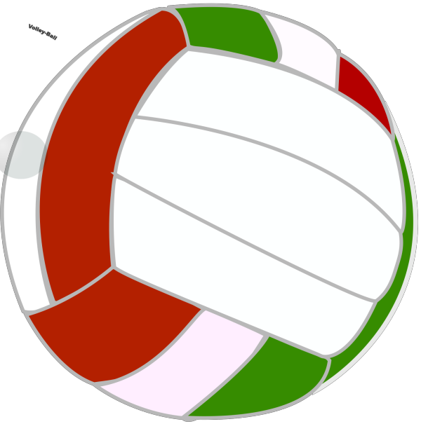 Divided Ball PNG Clip art