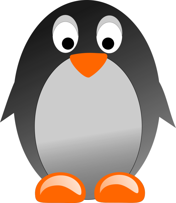 Emperor Penguin PNG images