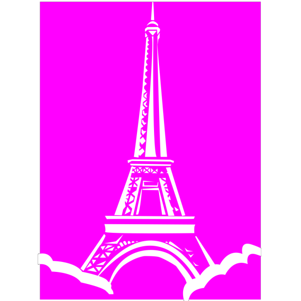 Eiffel Tower PNG Clip art