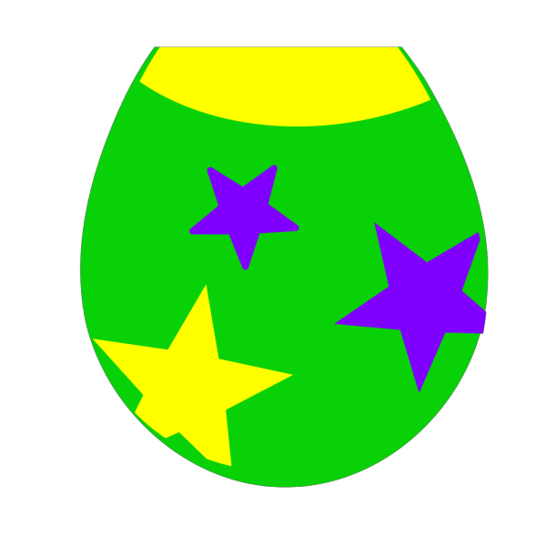 Bowl Of Easter Eggs PNG Clip art