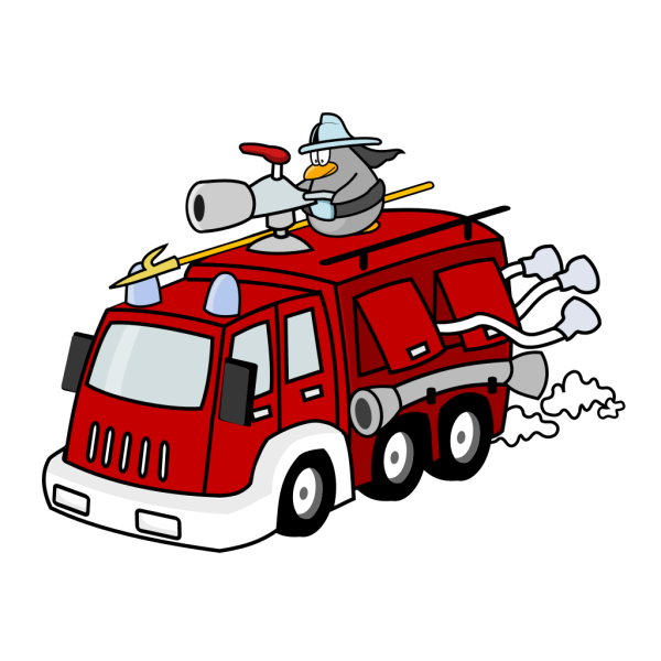 Fire Engine PNG Clip art