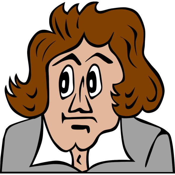 Beethoven Cartoon PNG Clip art