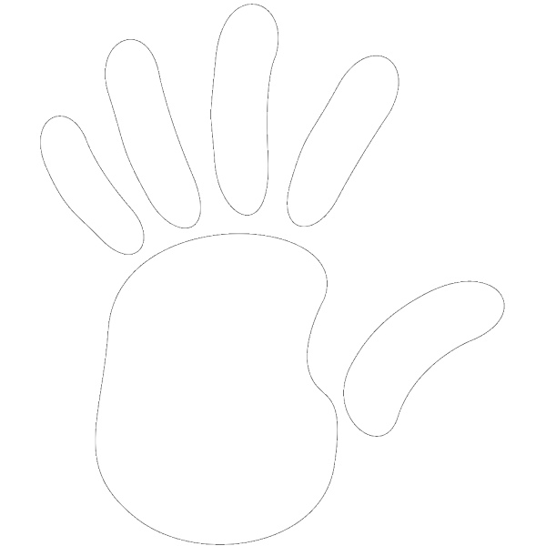 Left Hand PNG Clip art
