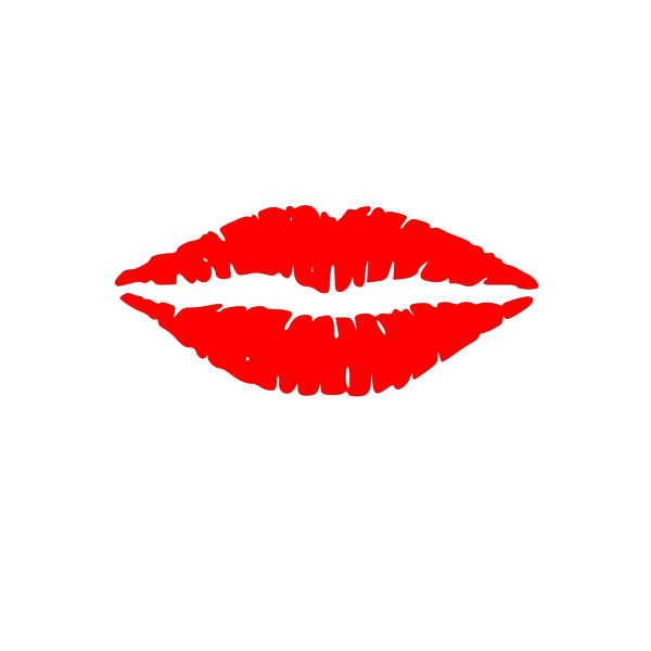 Red Lips PNG Clip art
