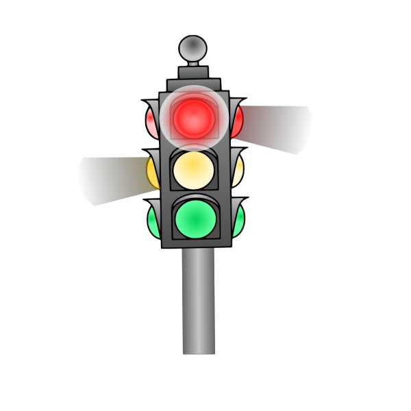 Traffic Light: Green PNG Clip art