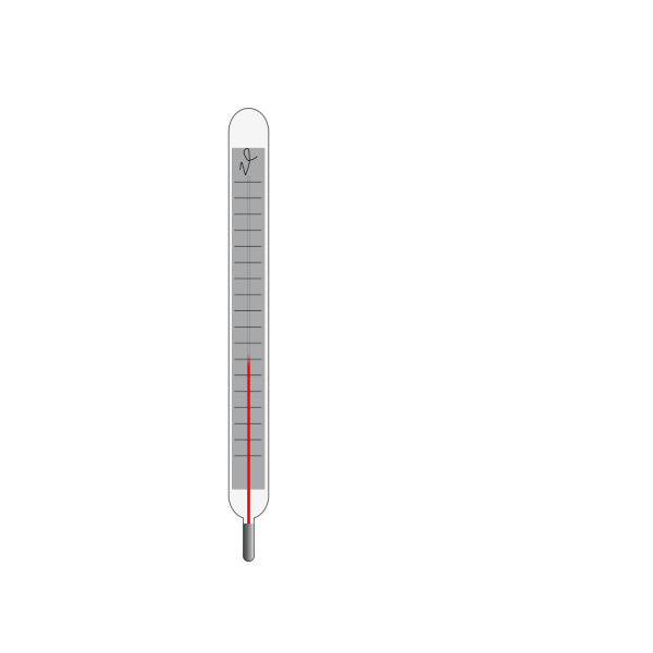 Thermometer 5 PNG Clip art