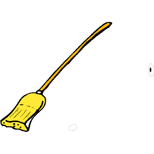 Broom PNG Clip art