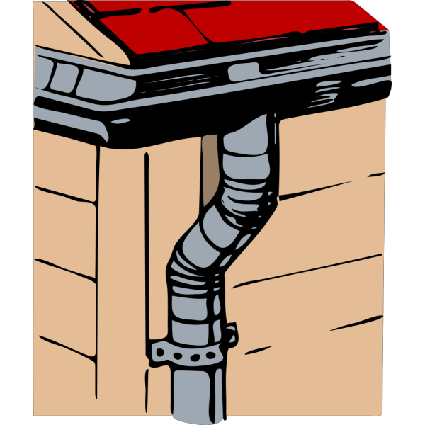 Gutter Downspout PNG images