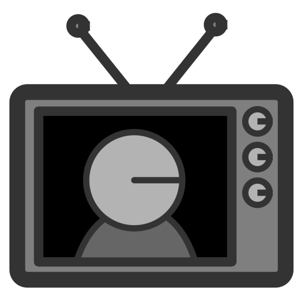 Television PNG Clip art