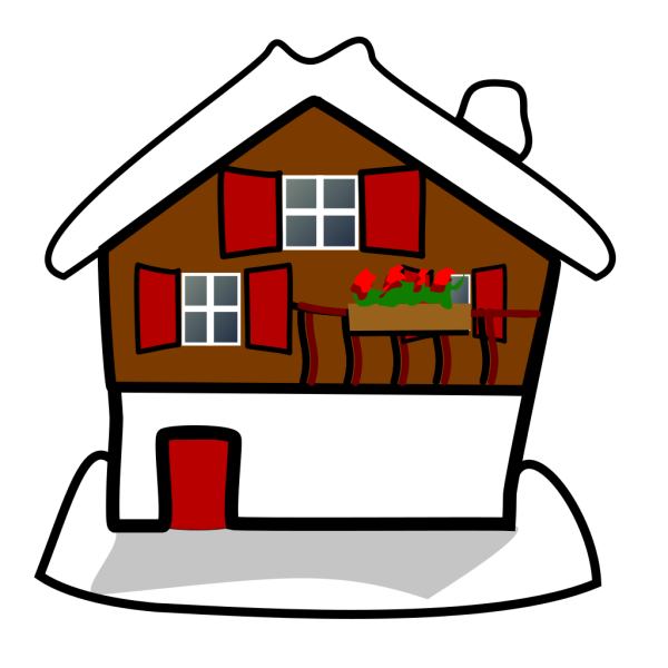Homes Clipart 1 PNG images