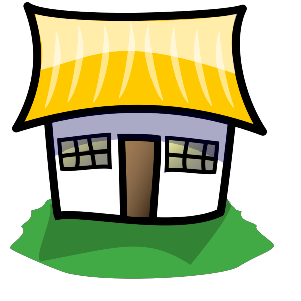 Homes Clipart 13 PNG images