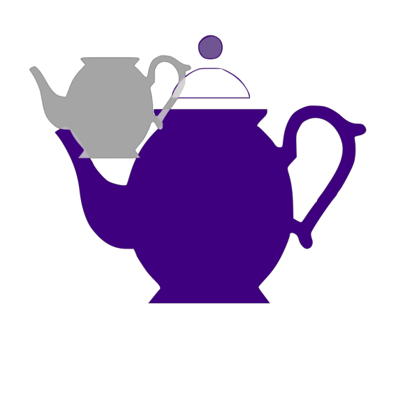 Teapot PNG images
