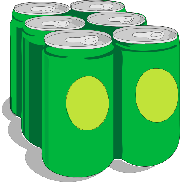 Beer Cans PNG Clip art