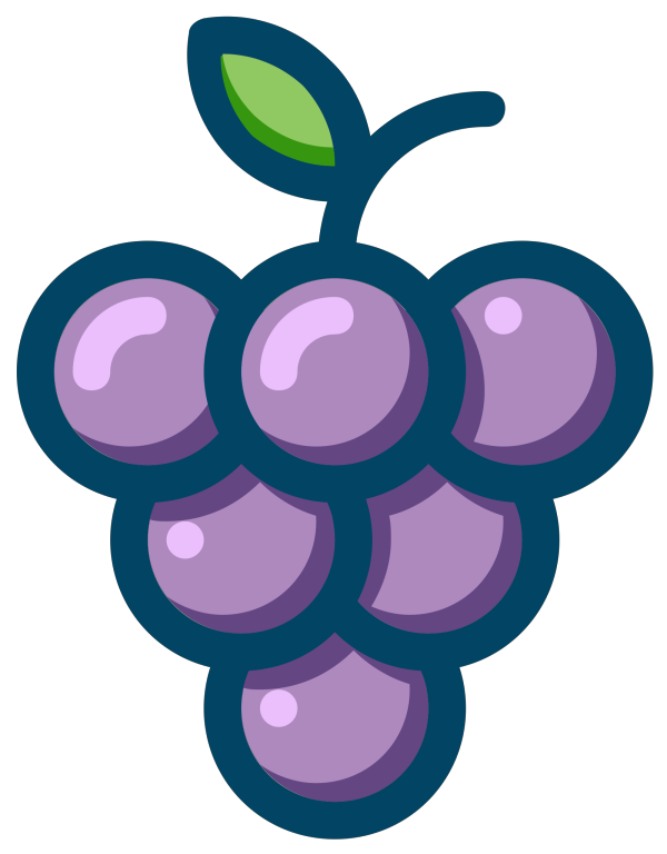 Grape PNG Clip art