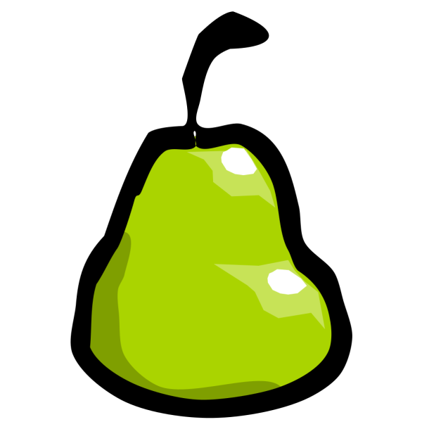Pear PNG Clip art