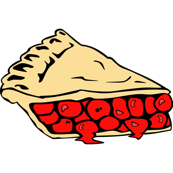 Cherry Pie PNG Clip art