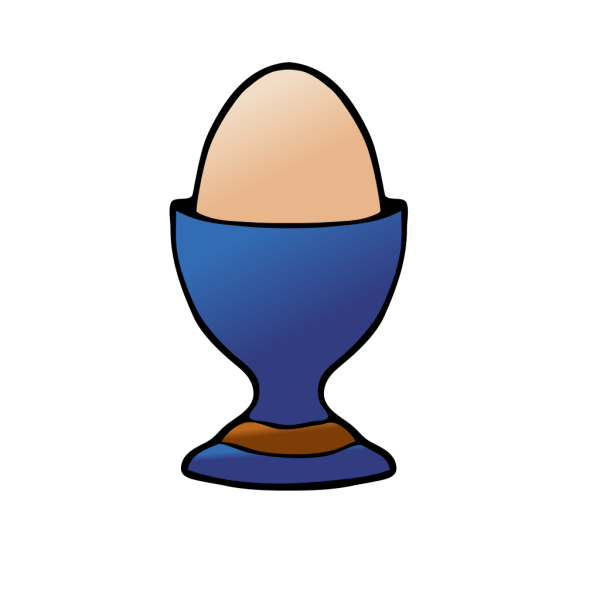 Egg Egg Cup PNG Clip art