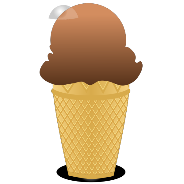 Ice Cream Cone PNG Clip art