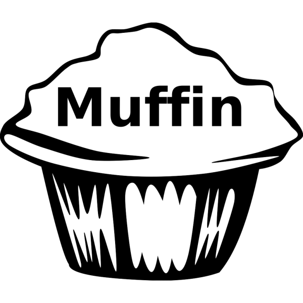 Muffin PNG Clip art
